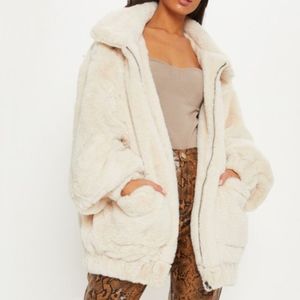 PrettyLittleThing coat